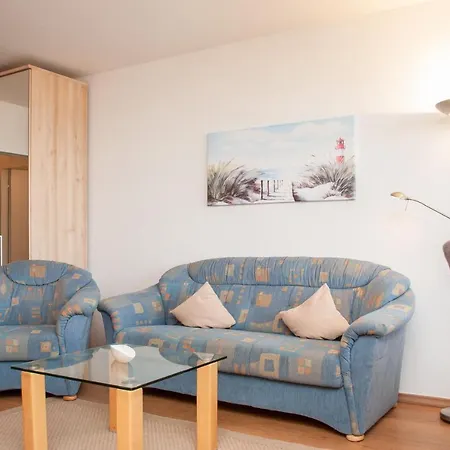 Haus Hanseatic, 403 Apartman