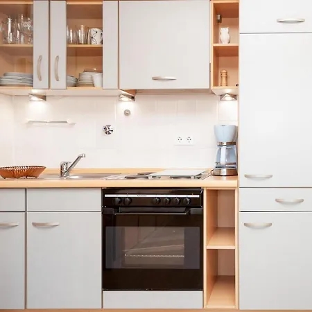 Apartment Haus Hanseatic, 403